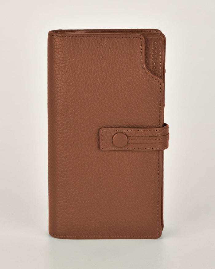 Newington RFID Blocking Leather Wallet