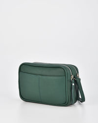 Norah Leather Crossbody Bag