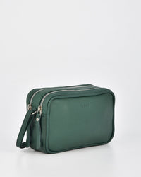 Norah Leather Crossbody Bag