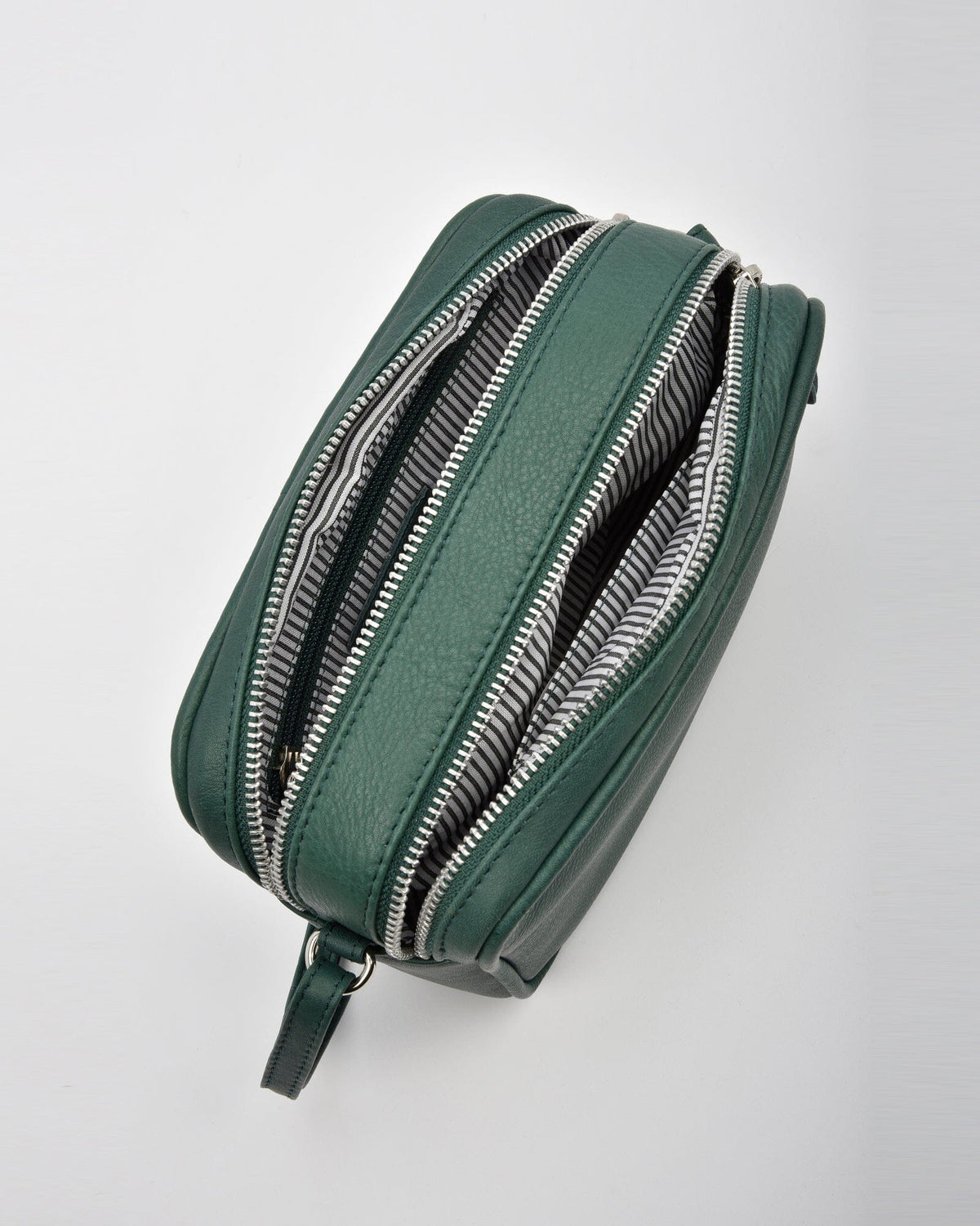 Norah Leather Crossbody Bag