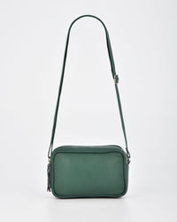 Norah Leather Crossbody Bag