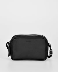 Norah Leather Crossbody Bag