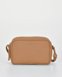 Norah Leather Crossbody Bag