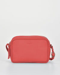 Norah Leather Crossbody Bag