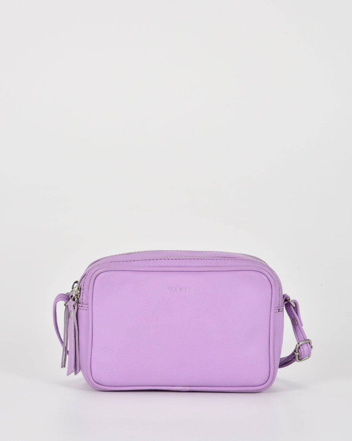 Norah Leather Crossbody Bag