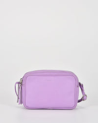 Norah Leather Crossbody Bag