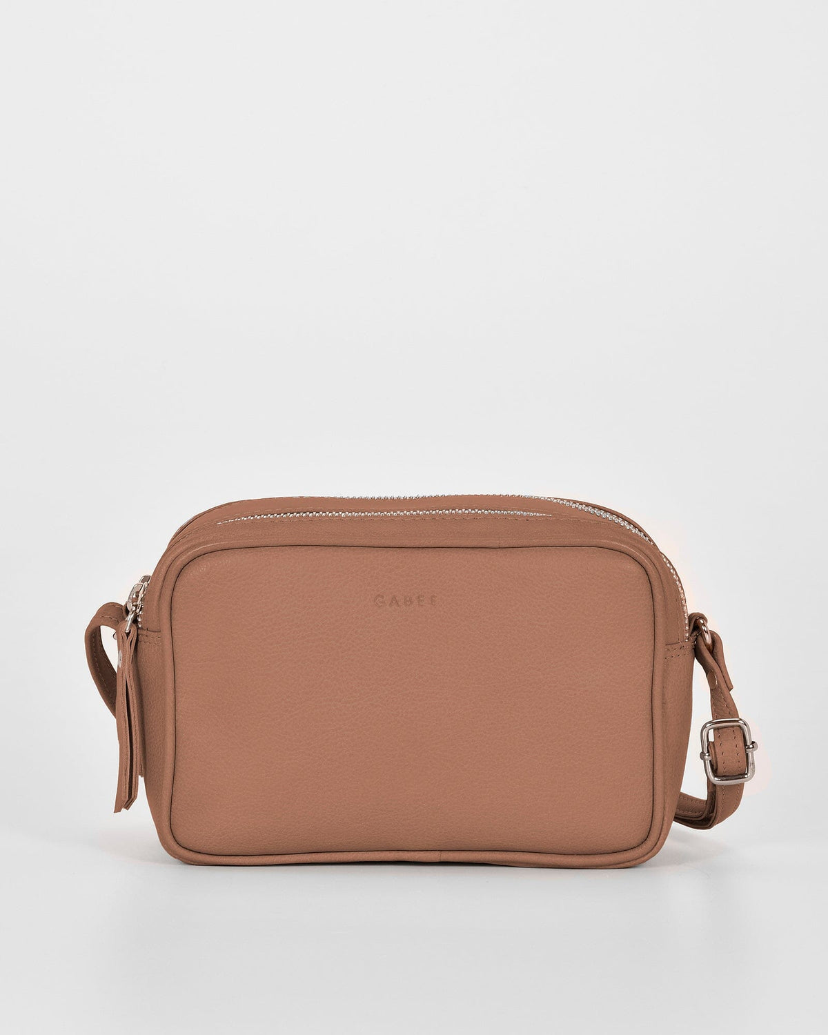Norah Leather Crossbody Bag