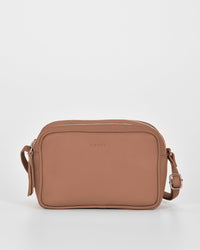 Norah Leather Crossbody Bag