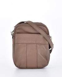 Olivia Leather Crossbody