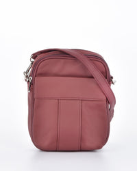 Olivia Leather Crossbody