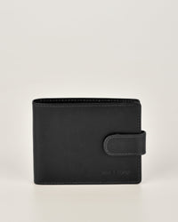 Petracca RFID Blocking Leather Men's Wallet