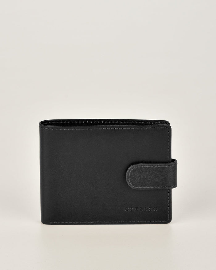 Petracca RFID Blocking Leather Men's Wallet