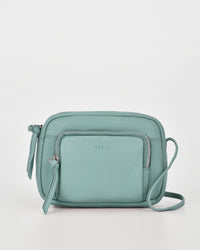 Regan Soft Leather Crossbody