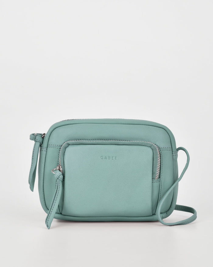 Regan Soft Leather Crossbody