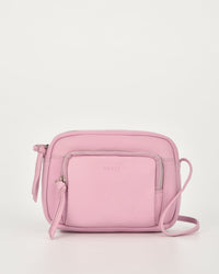 Regan Soft Leather Crossbody