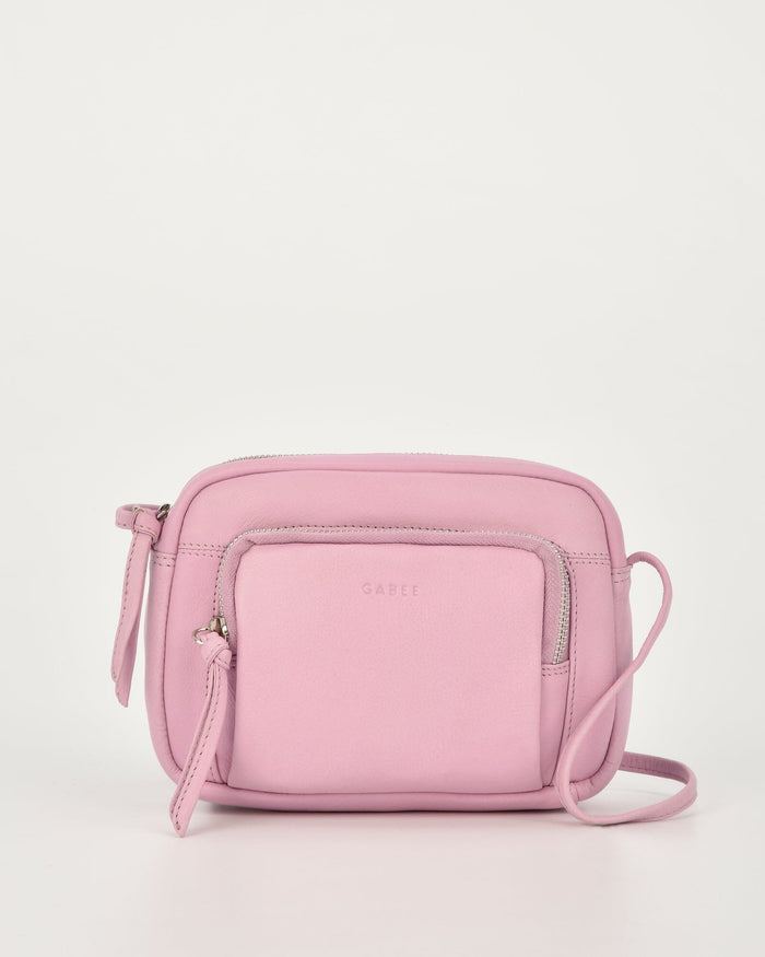 Regan Soft Leather Crossbody