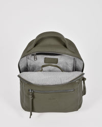 Rosi Soft Leather Backpack