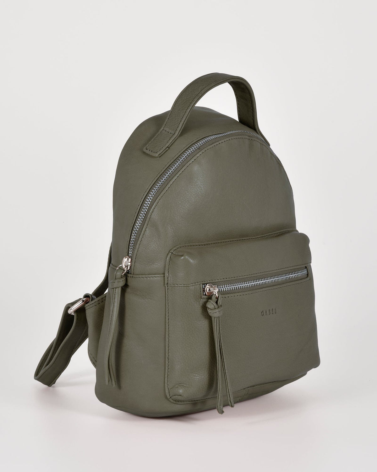 Rosi Soft Leather Backpack