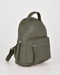 Rosi Soft Leather Backpack