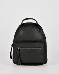Rosi Soft Leather Backpack