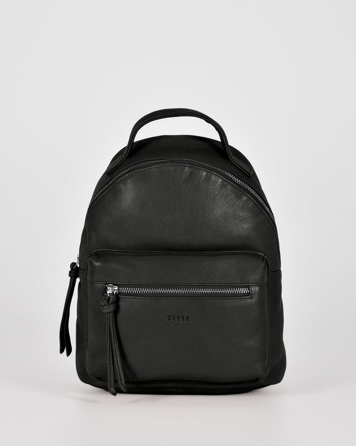 Rosi Soft Leather Backpack