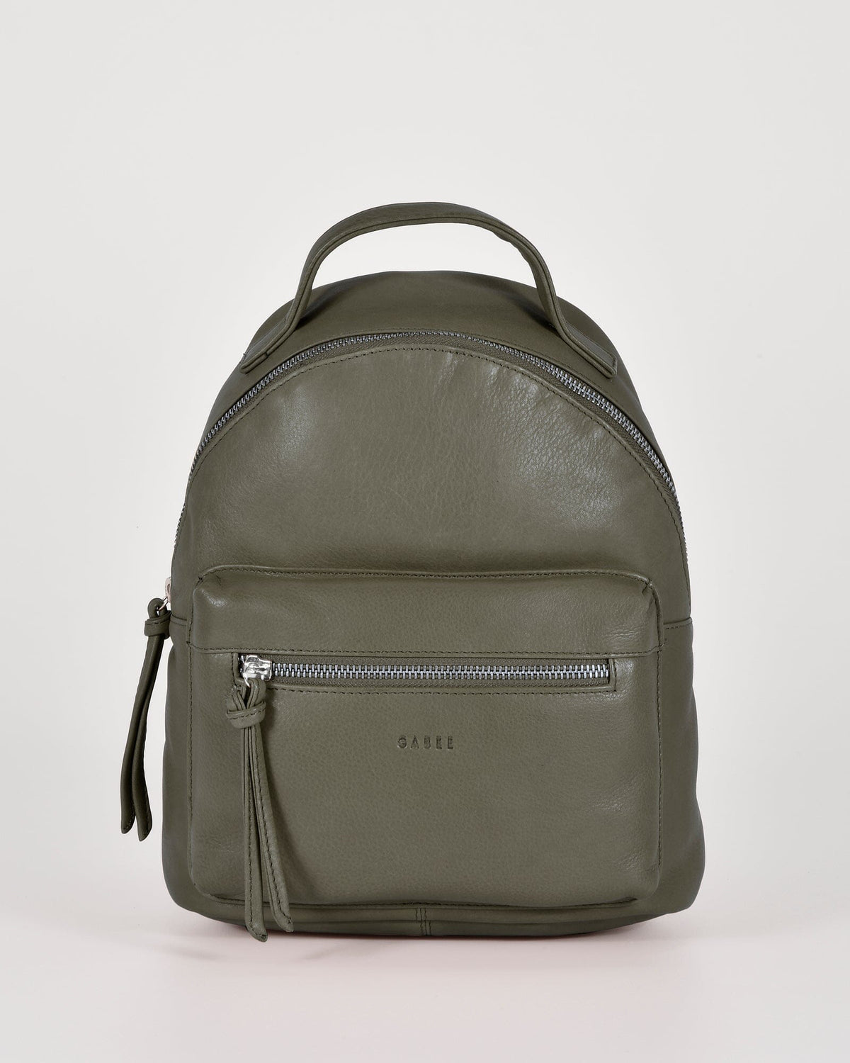 Rosi Soft Leather Backpack