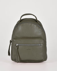Rosi Soft Leather Backpack