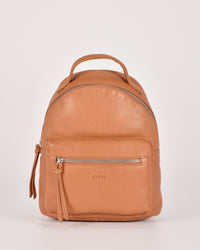 Rosi Soft Leather Backpack