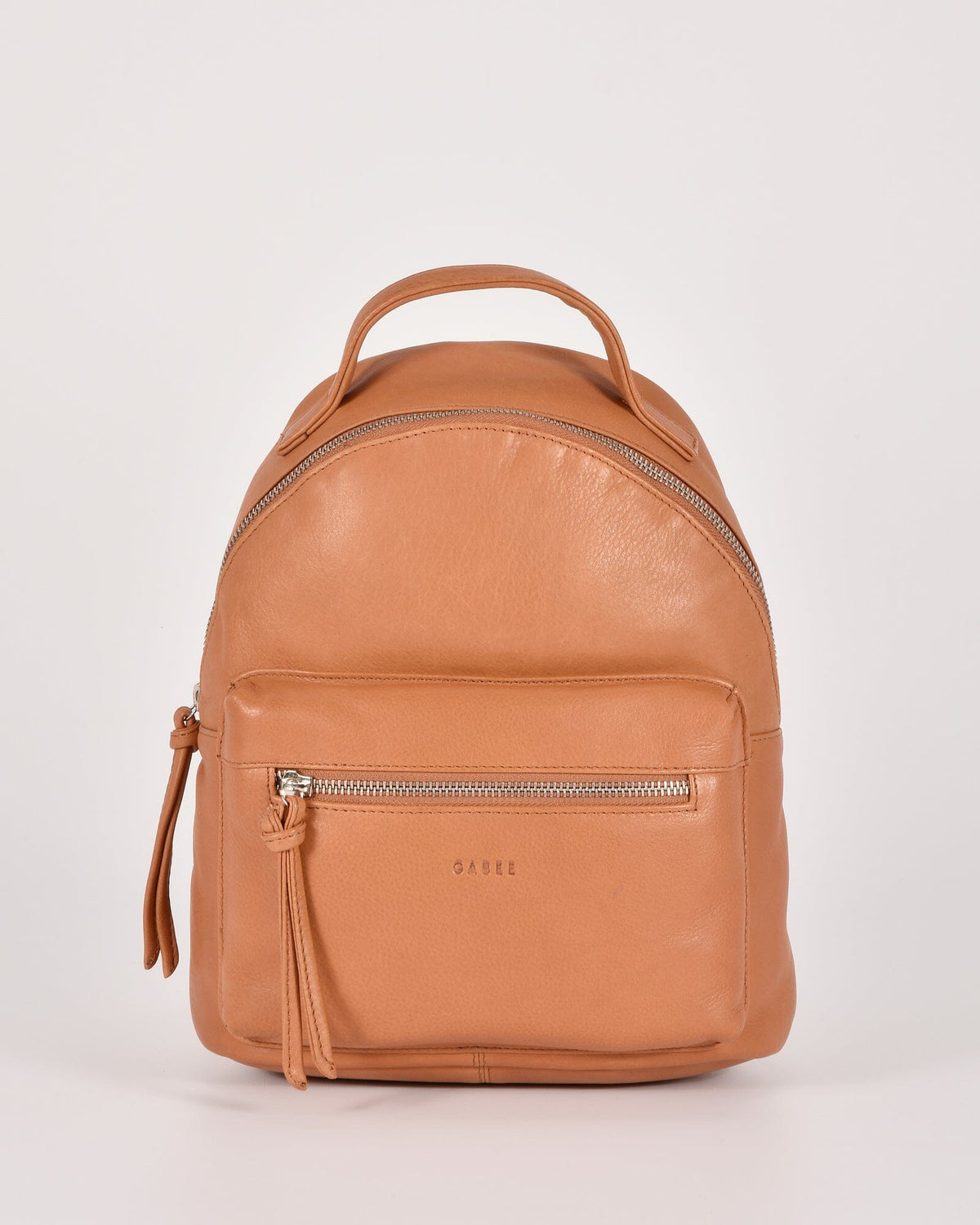 Rosi Soft Leather Backpack