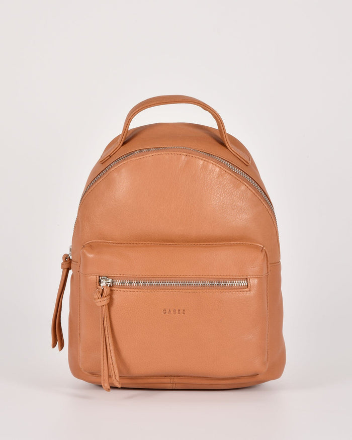 Rosi Soft Leather Backpack