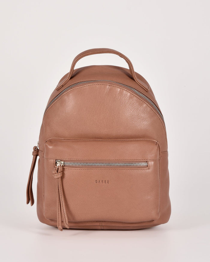 Rosi Soft Leather Backpack