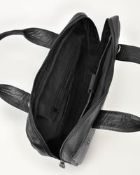 Turner Leather Briefcase