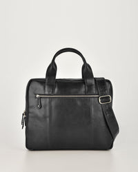 Turner Leather Briefcase