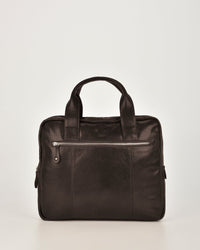 Turner Leather Briefcase