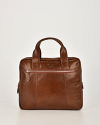 Turner Leather Briefcase