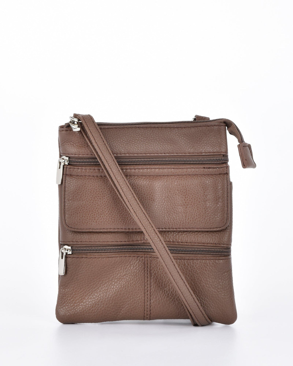 Willow Leather Crossbody