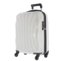 Adelaide Luggage 2 Piece Hardside Spinner-White