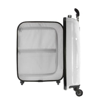 Adelaide Luggage 2 Piece Hardside Spinner-White