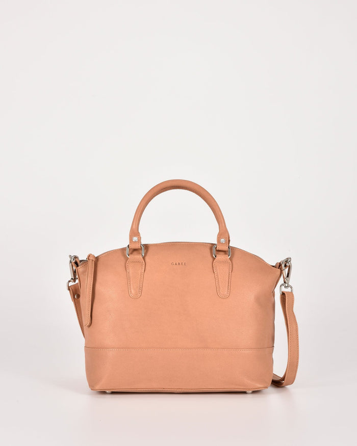 Adriana Soft Leather Handbag