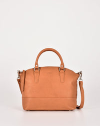 Adriana Soft Leather Handbag