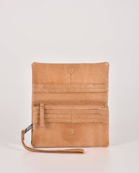 Albury Soft Leather Fold Over Wallet