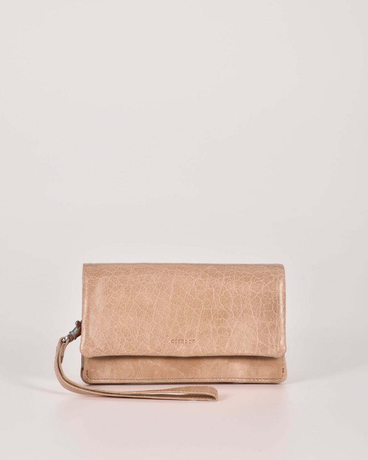 Albury Soft Leather Fold Over Wallet