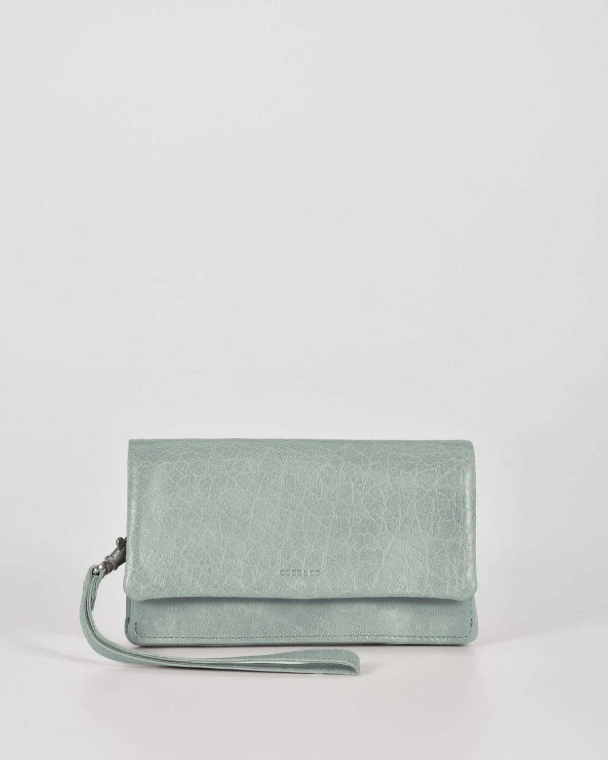 Albury Soft Leather Fold Over Wallet