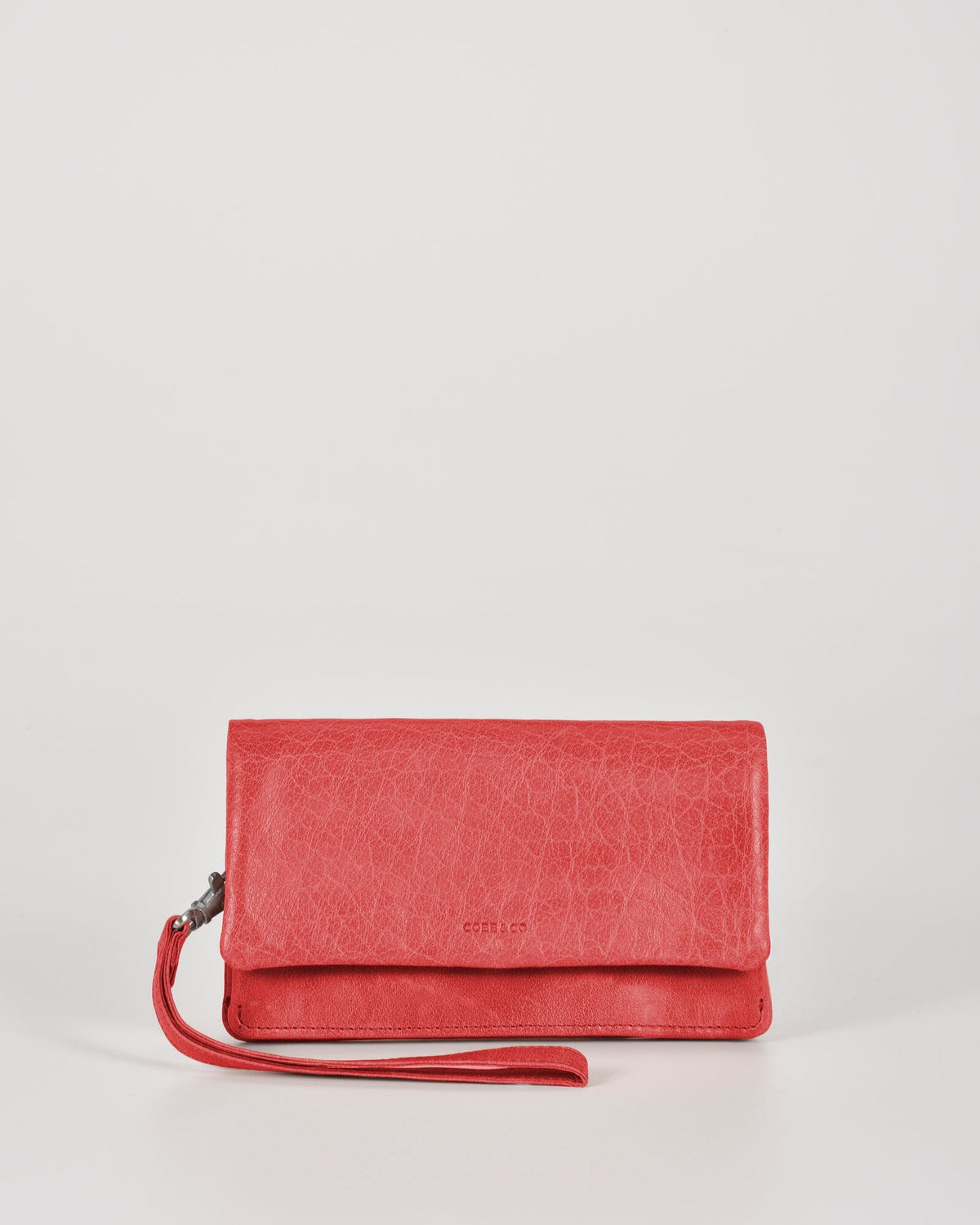 Albury Soft Leather Fold Over Wallet