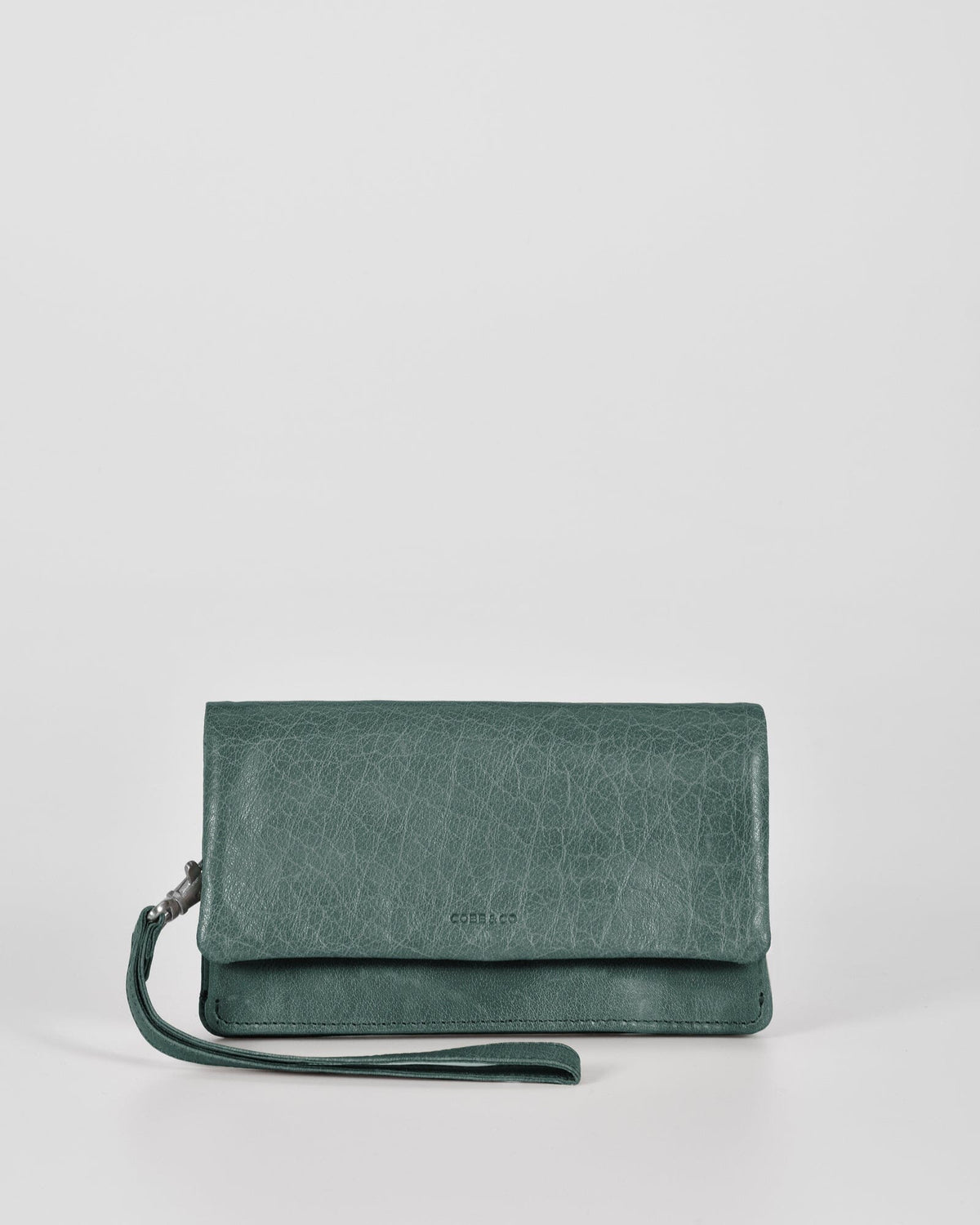 Albury Soft Leather Fold Over Wallet