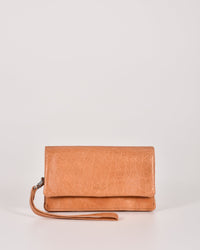 Albury Soft Leather Fold Over Wallet