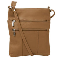 Alexis Leather Crossbody