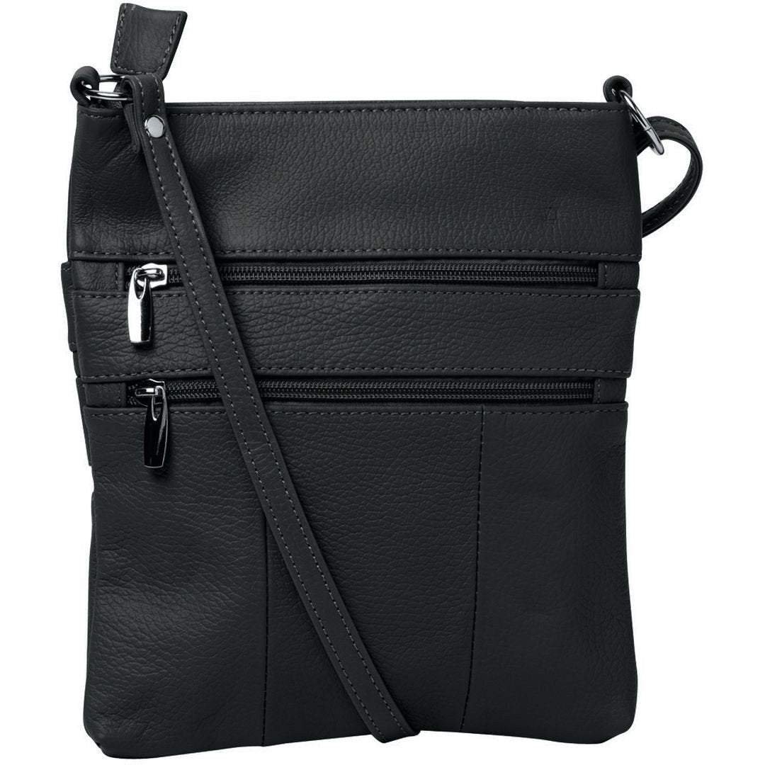 Alexis Leather Crossbody