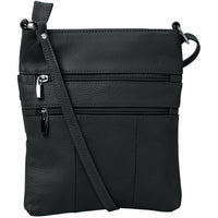 Alexis Leather Crossbody