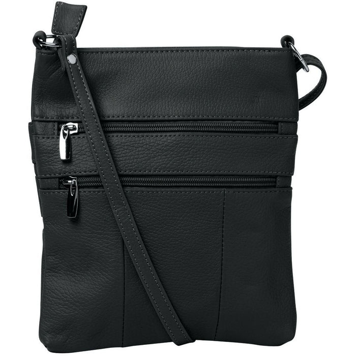 Alexis Leather Crossbody